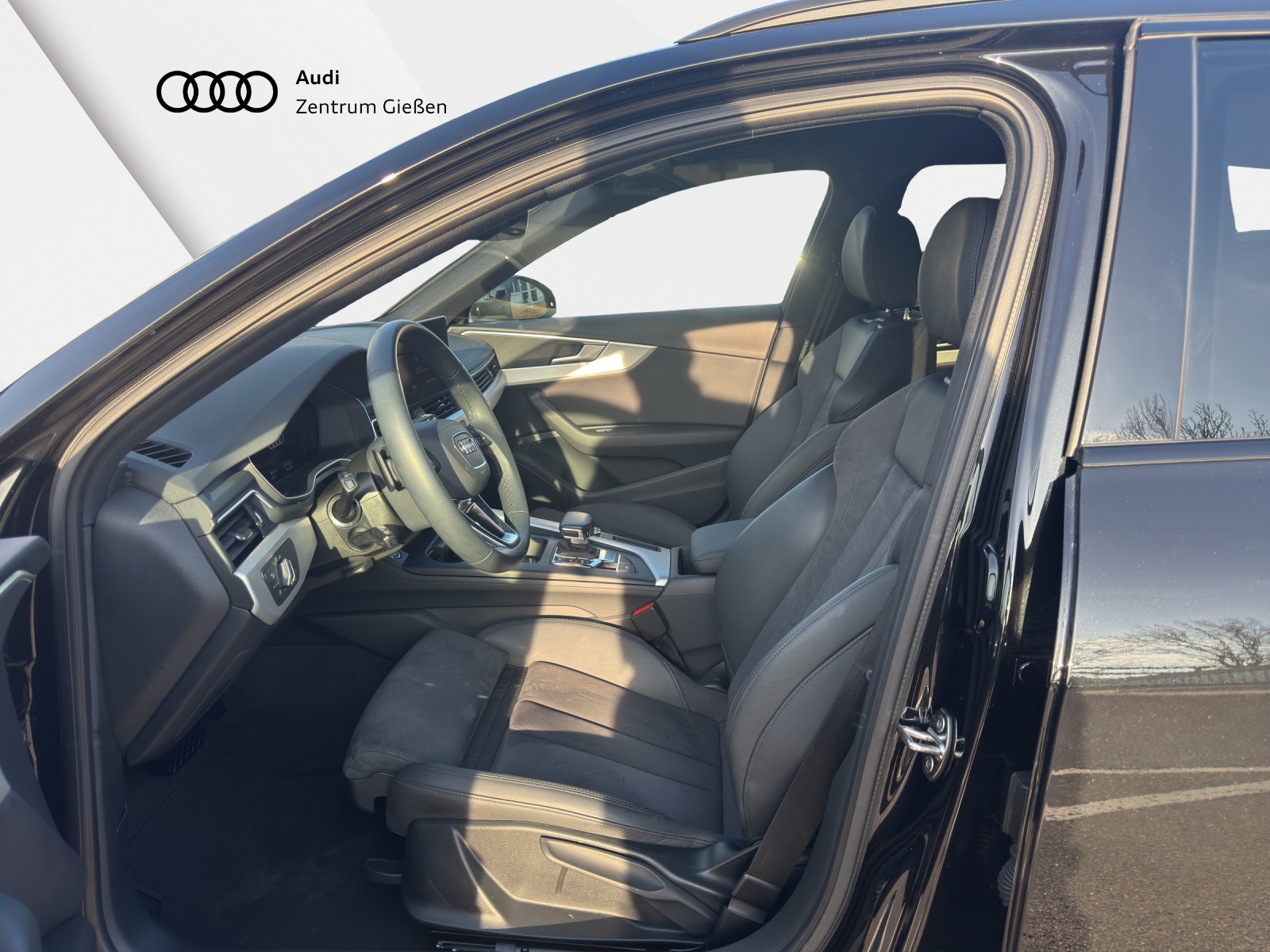 A4 Avant 45 TFSI quattro S line competition plus Matrix-LED Navi