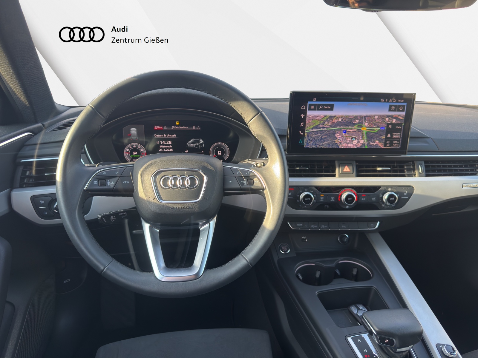 A4 Avant 45 TFSI quattro S line competition plus Matrix-LED Navi