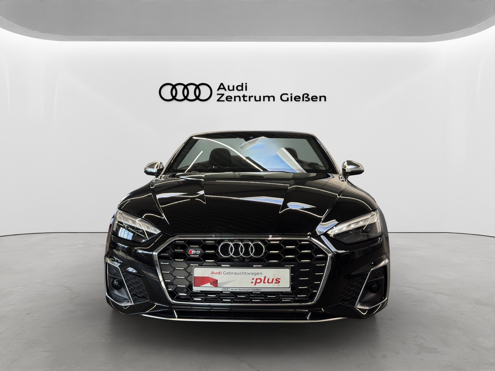 S5 Cabriolet TFSI quattro B&O HuD Matrix-LED 360°Kamera