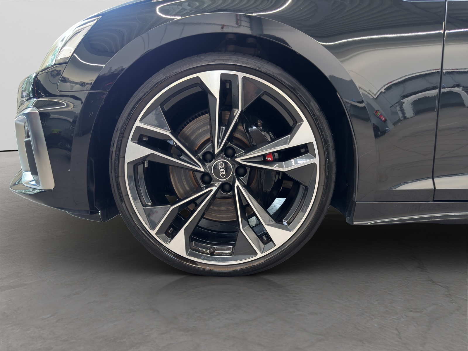 S5 Cabriolet TFSI quattro B&O HuD Matrix-LED 360°Kamera