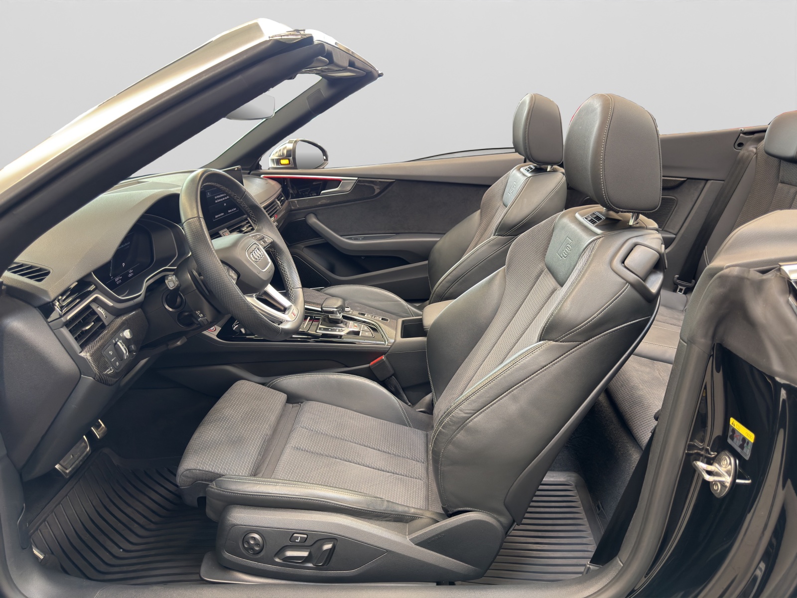 S5 Cabriolet TFSI quattro B&O HuD Matrix-LED 360°Kamera