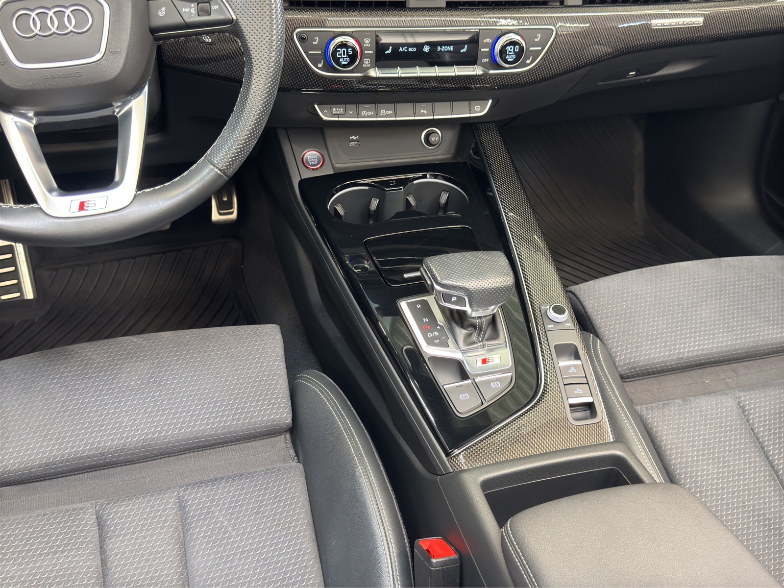 S5 Cabriolet TFSI quattro B&O HuD Matrix-LED 360°Kamera
