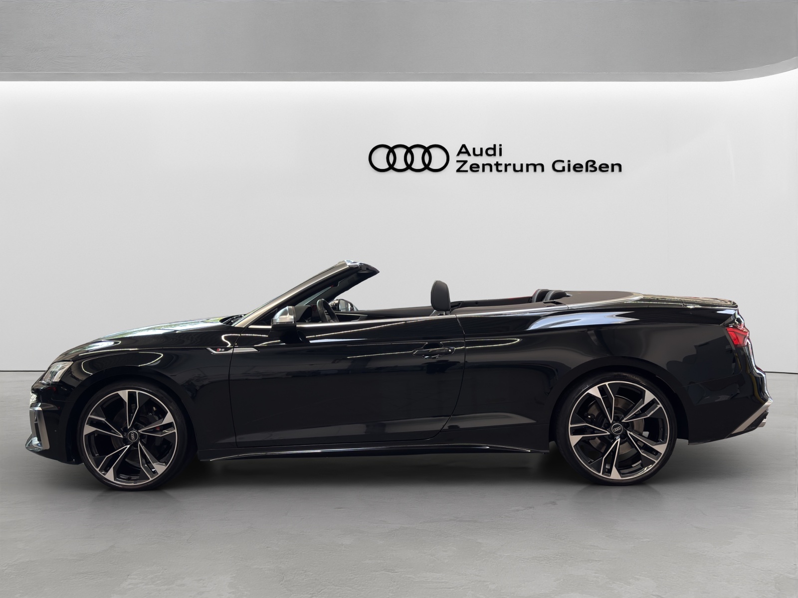 S5 Cabriolet TFSI quattro B&O HuD Matrix-LED 360°Kamera