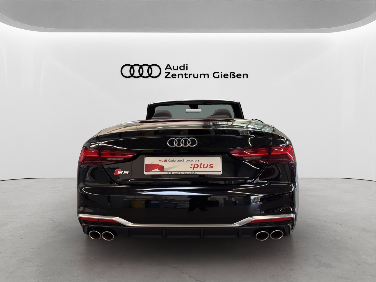 S5 Cabriolet TFSI quattro B&O HuD Matrix-LED 360°Kamera