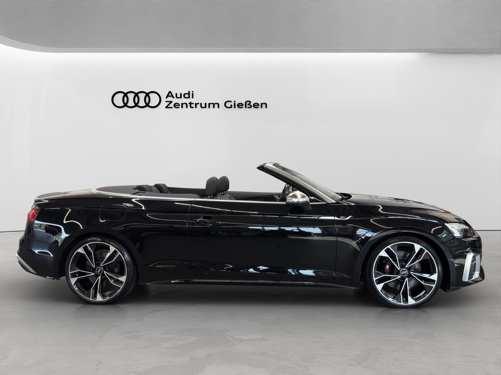 S5 Cabriolet TFSI quattro B&O HuD Matrix-LED 360°Kamera
