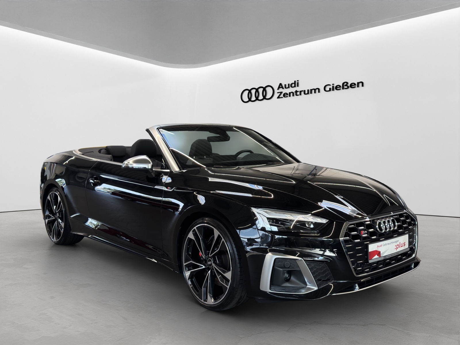 S5 Cabriolet TFSI quattro B&O HuD Matrix-LED 360°Kamera