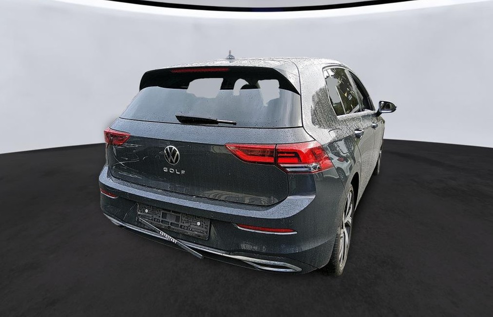 Golf 8 TDI DSG Style LED-Plus ACC Navi Kamera ErgoActive