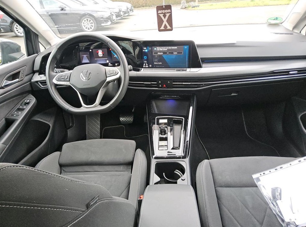 Golf 8 TDI DSG Style LED-Plus ACC Navi Kamera ErgoActive