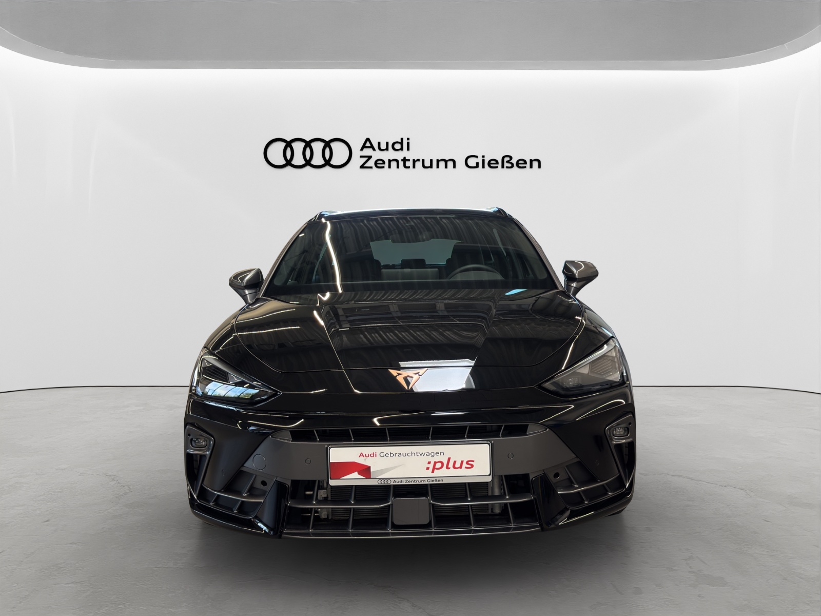 Leon Sportstourer 1.5 eTSI EDGE LED AHK ACC Kamera