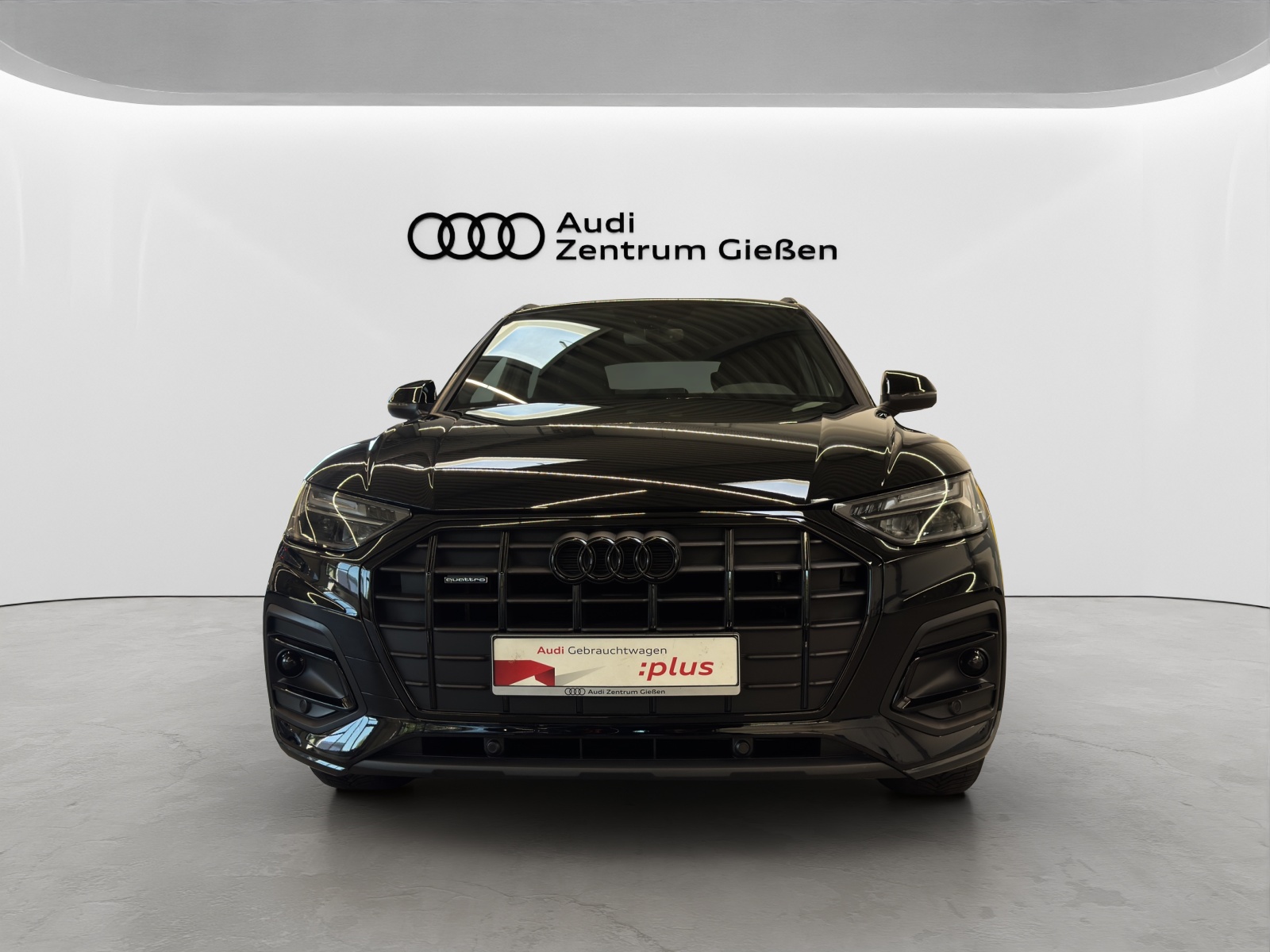 Q5 40 TDI quattro advanced black LED Navi Kamera