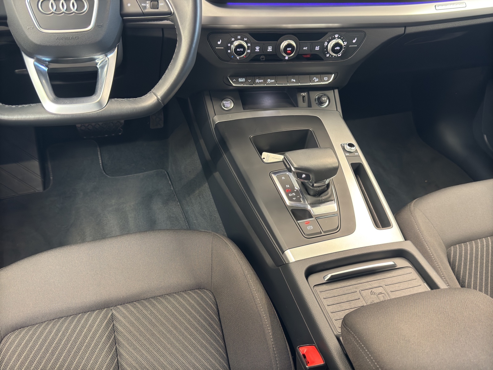 Q5 40 TDI quattro advanced black LED Navi Kamera