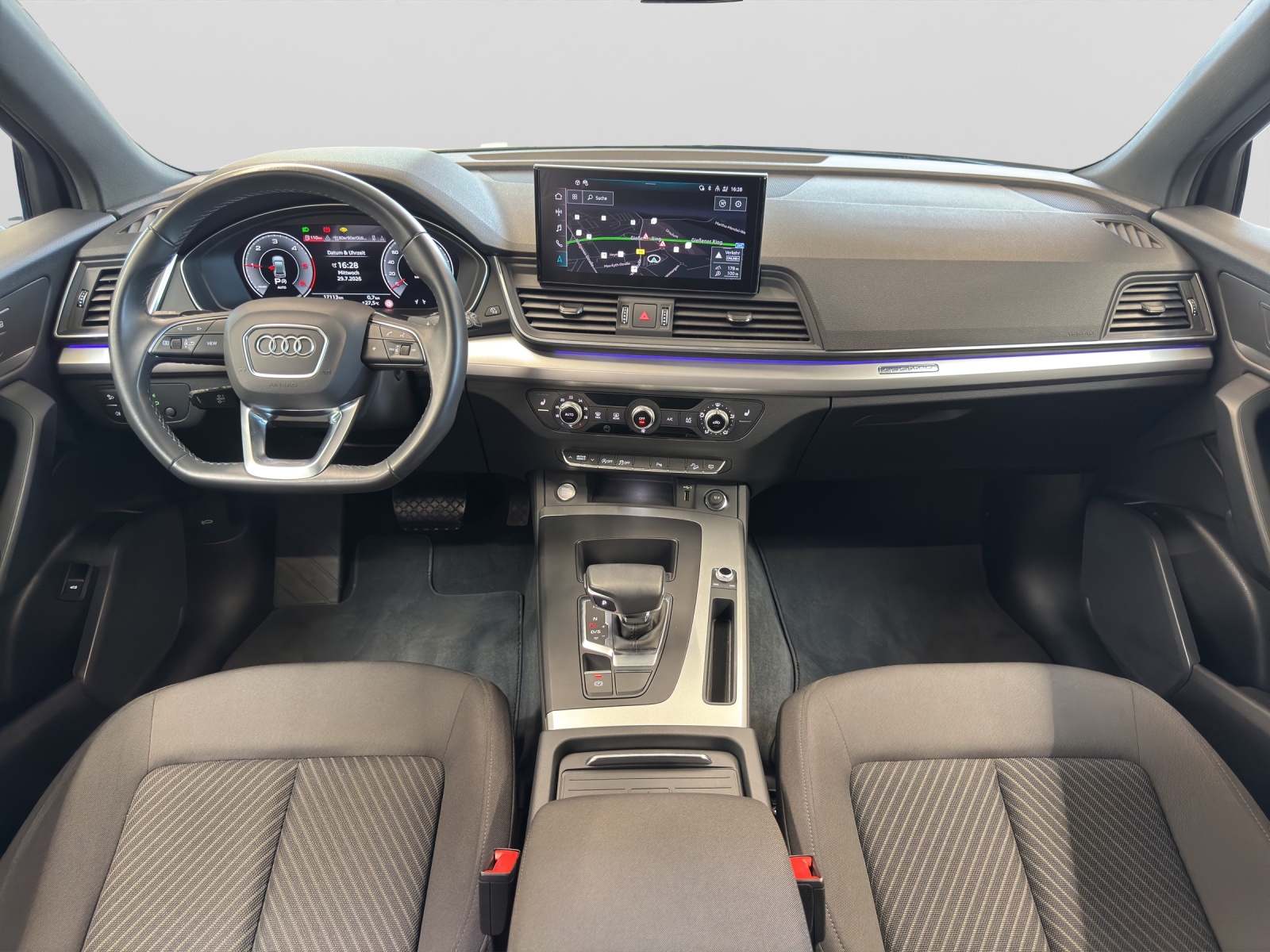 Q5 40 TDI quattro advanced black LED Navi Kamera