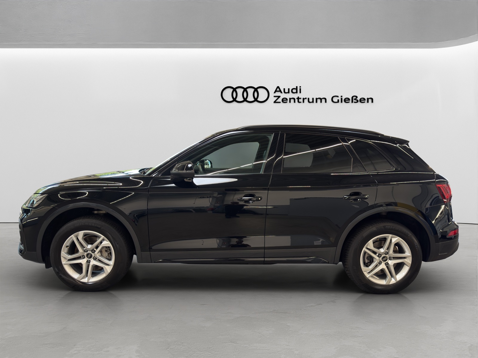 Q5 40 TDI quattro advanced black LED Navi Kamera