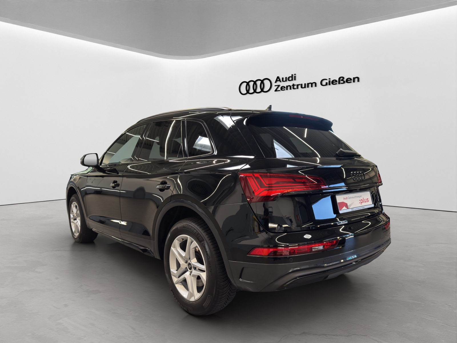 Q5 40 TDI quattro advanced black LED Navi Kamera