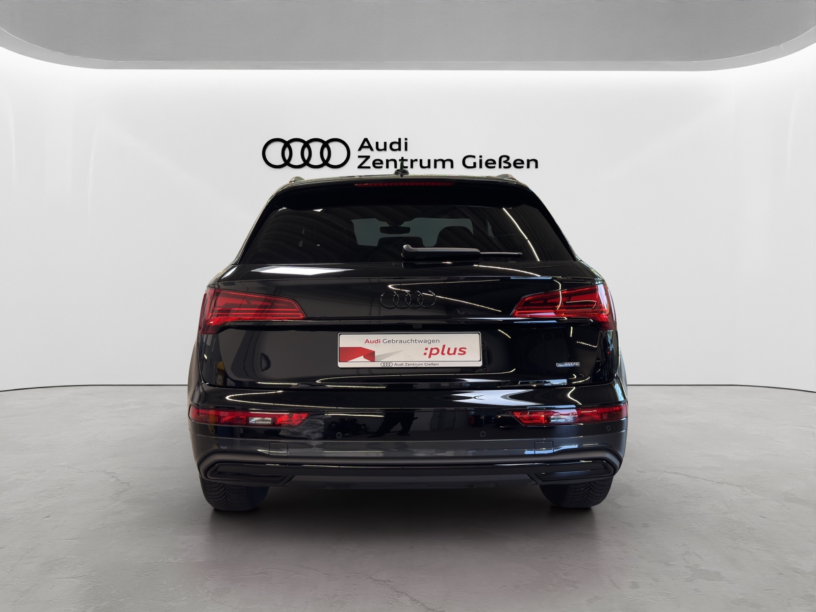 Q5 40 TDI quattro advanced black LED Navi Kamera