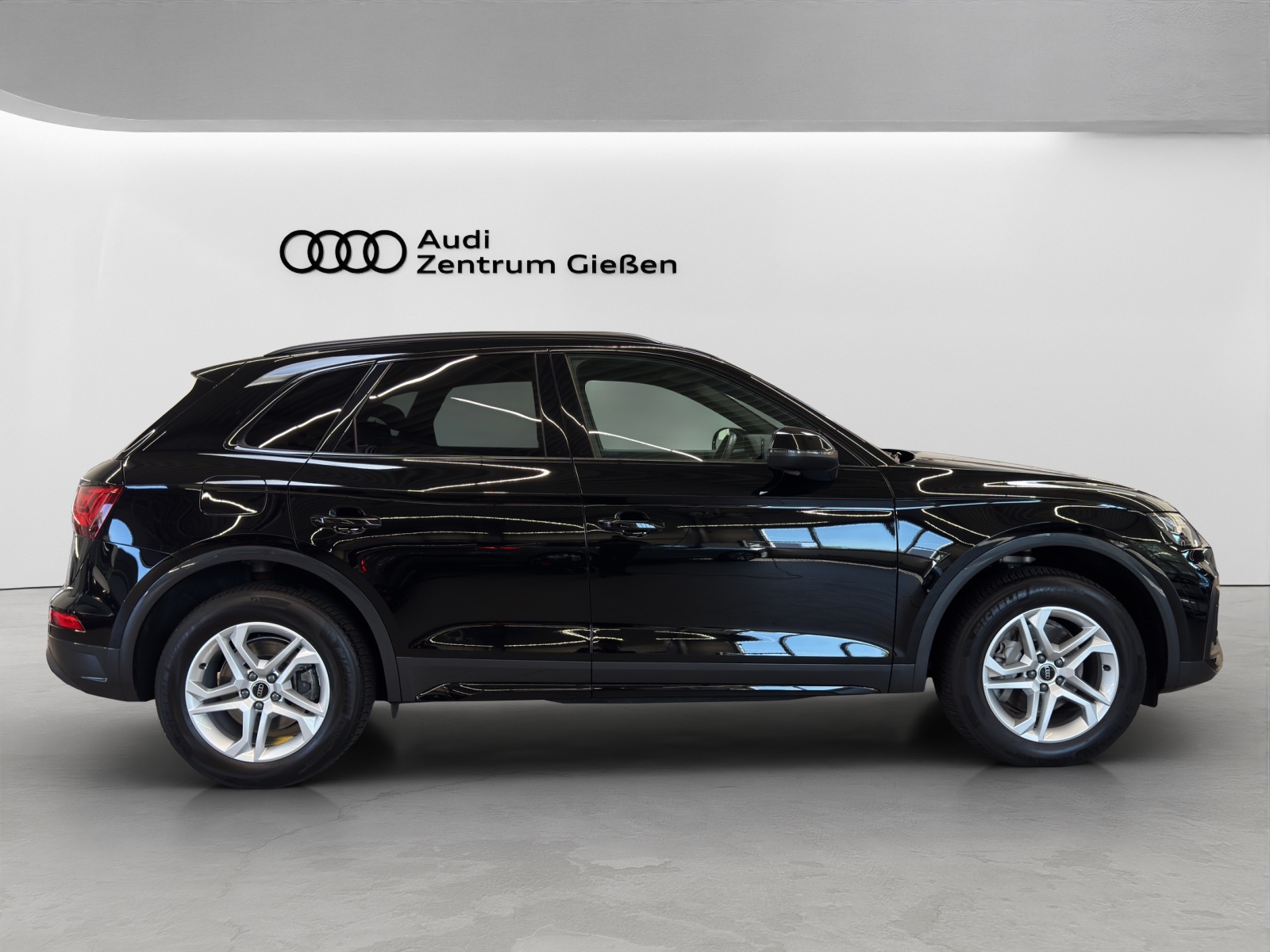 Q5 40 TDI quattro advanced black LED Navi Kamera
