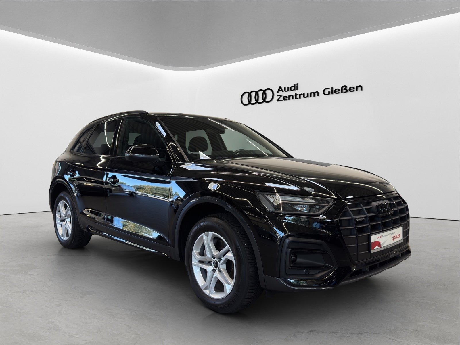 Q5 40 TDI quattro advanced black LED Navi Kamera