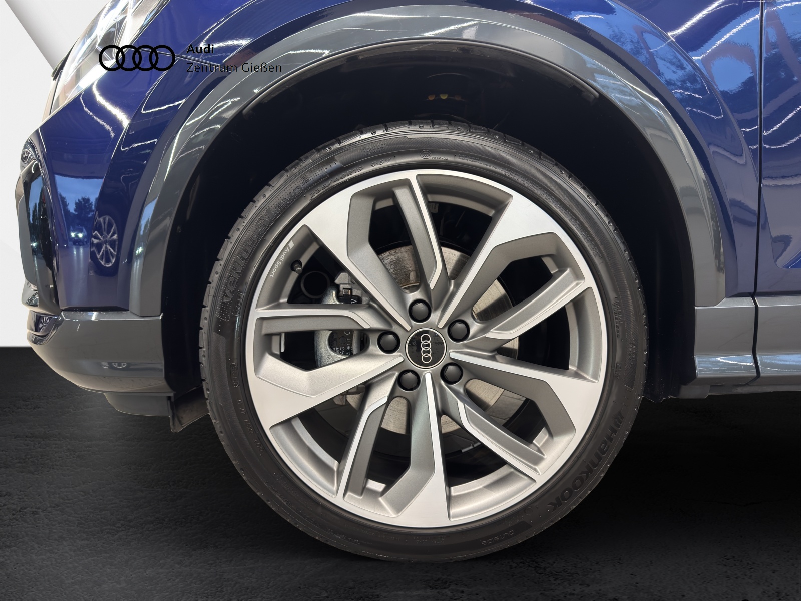 Q2 35 TFSI S-tronic advanced black AHK Matrix-LED Navi Plus