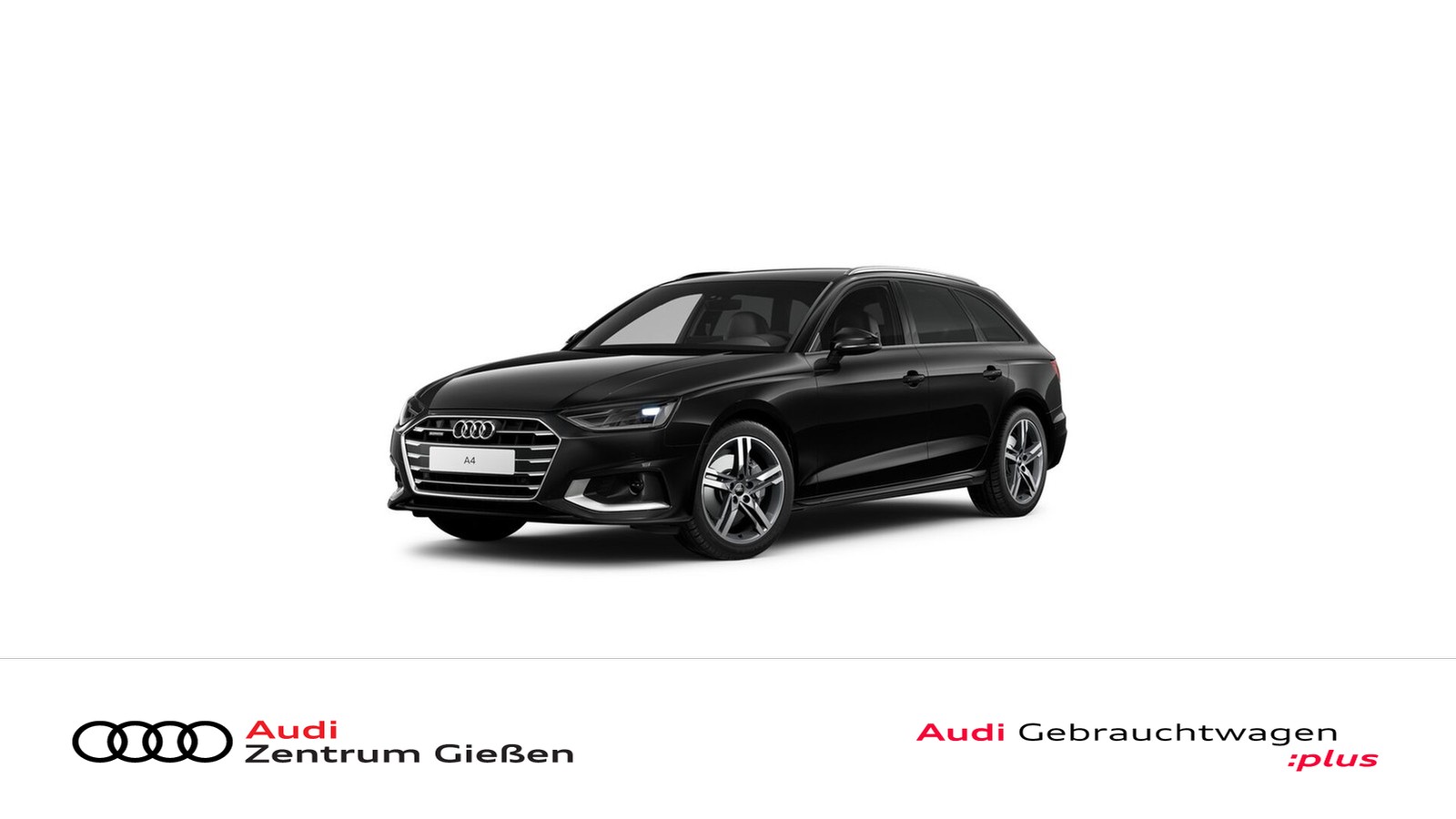 A4 Avant 40 TFSI quattro advanced Businesspaket MMI Nav...
