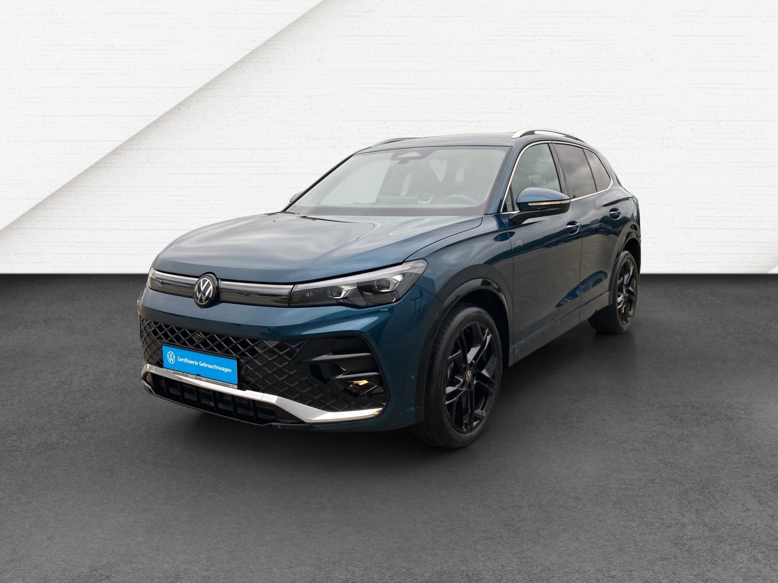 Tiguan eTSI DSG R-Line AHK DCC Head-Up ErgoActive