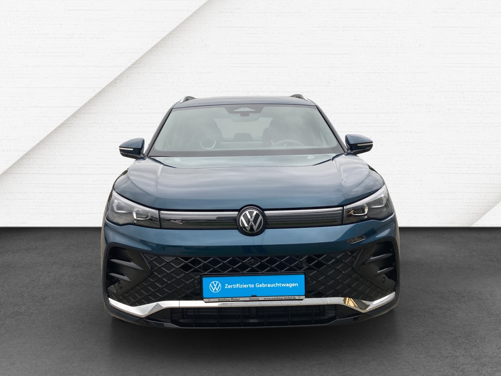 Tiguan eTSI DSG R-Line AHK DCC Head-Up ErgoActive