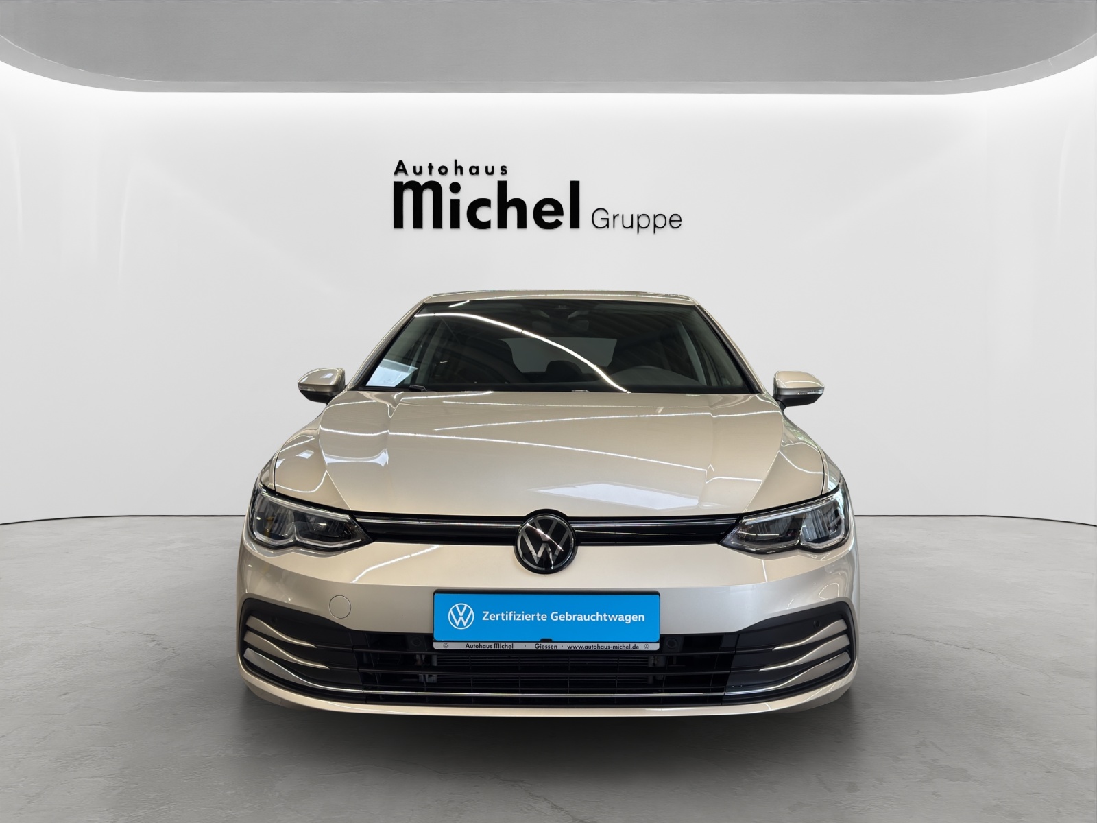Golf 8 eTSI DSG Move LED AppConnect PDC Alu