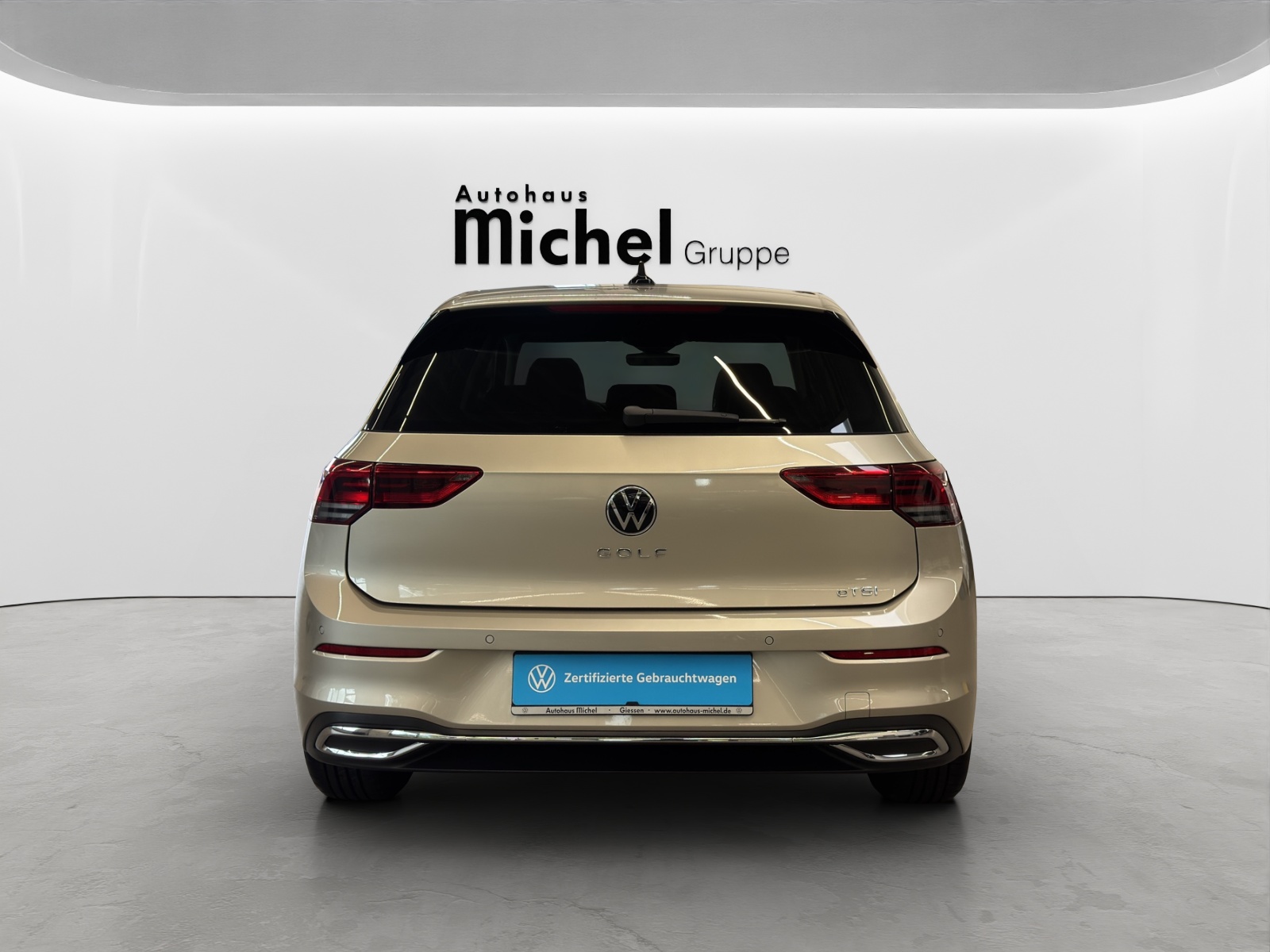 Golf 8 eTSI DSG Move LED AppConnect PDC Alu