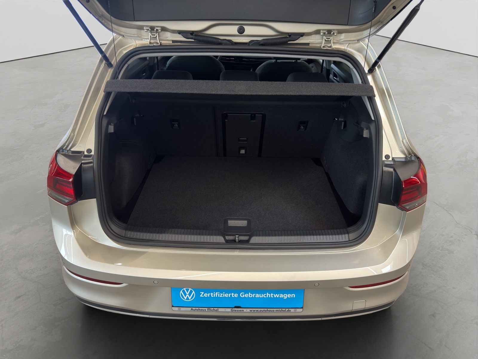 Golf 8 eTSI DSG Move LED AppConnect PDC Alu