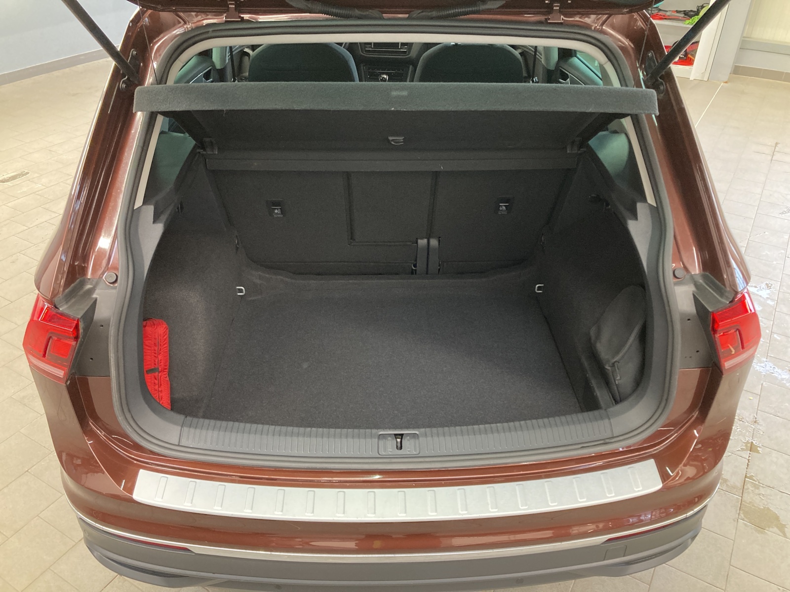 Tiguan TSI Life LED-Matrix AHK