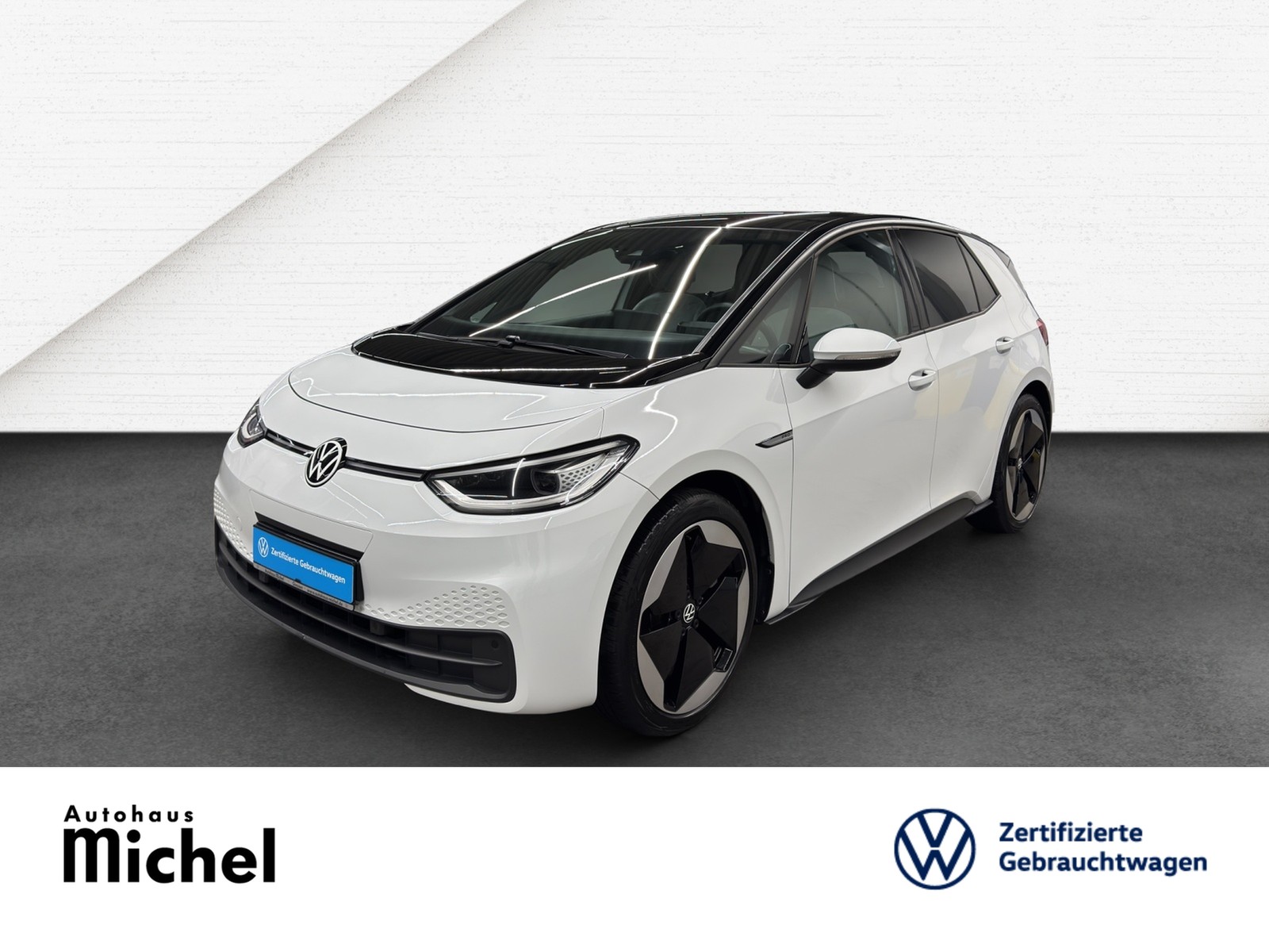 ID.3 Pro Performance 150kW/58kWh