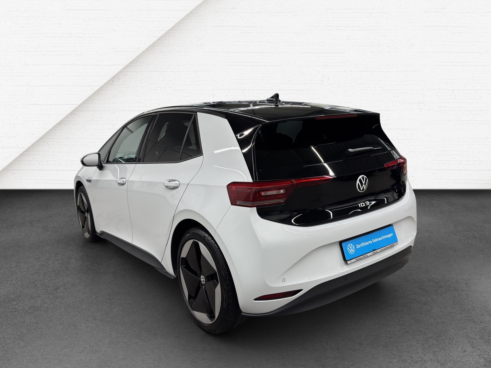 ID.3 Pro Performance 150kW/58kWh Panodach