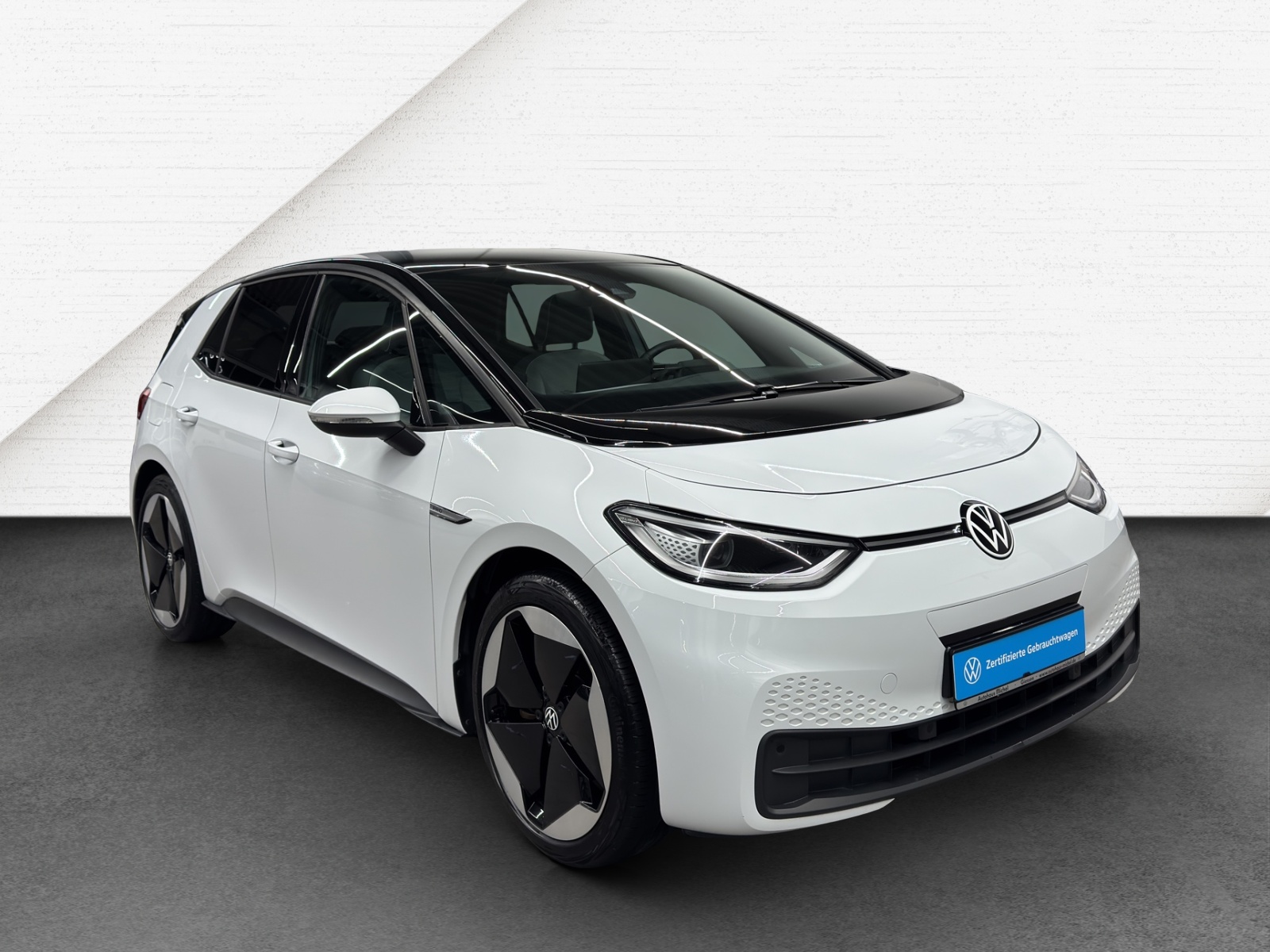 ID.3 Pro Performance 150kW/58kWh Panodach