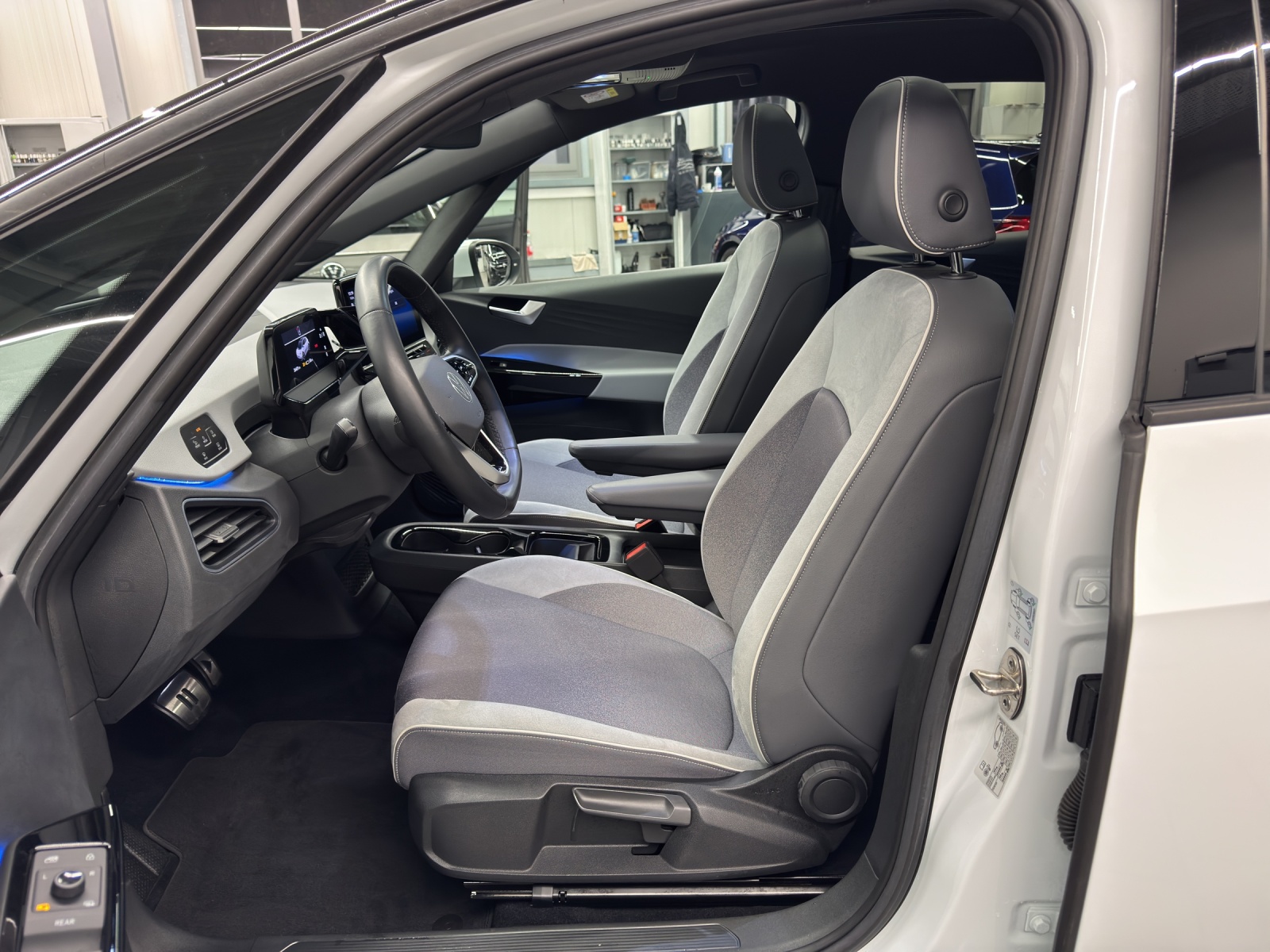 ID.3 Pro Performance 150kW/58kWh Panodach