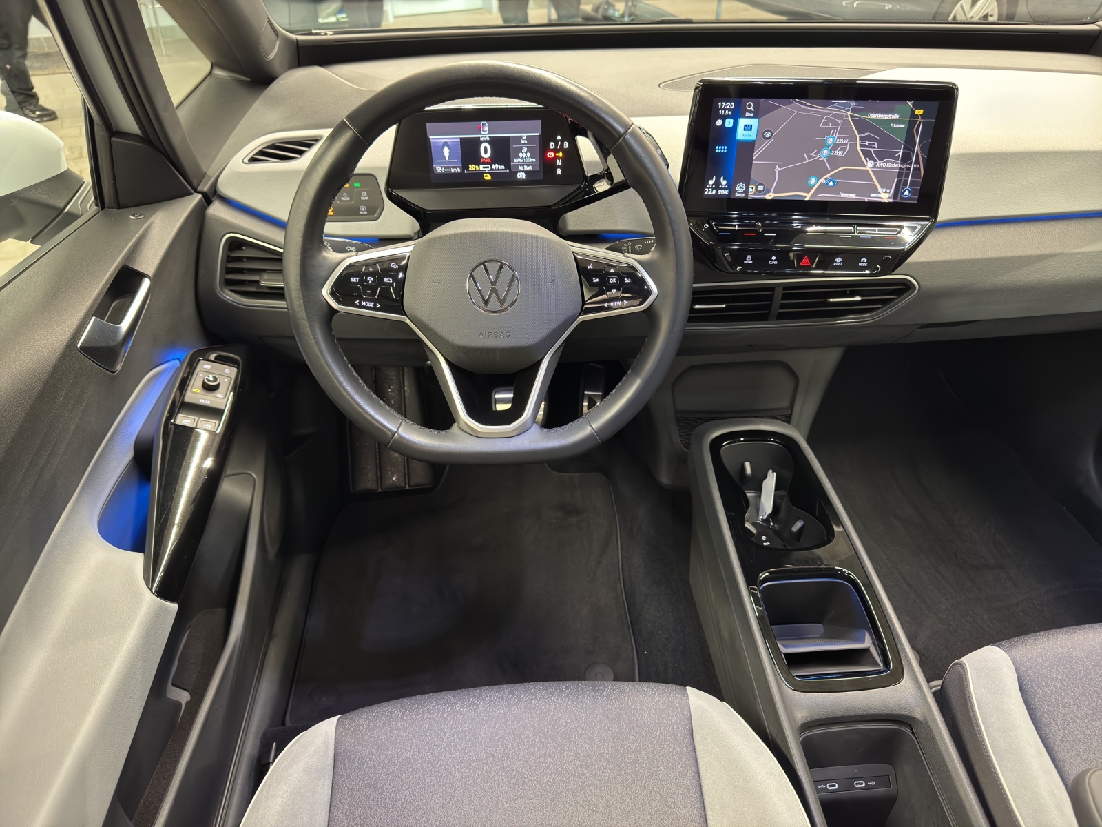 ID.3 Pro Performance 150kW/58kWh Panodach