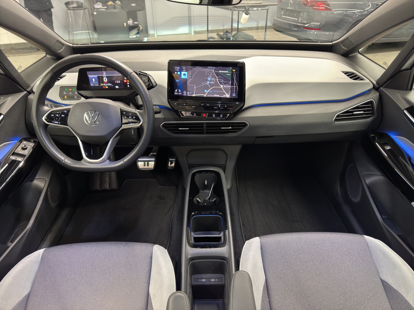 ID.3 Pro Performance 150kW/58kWh Panodach