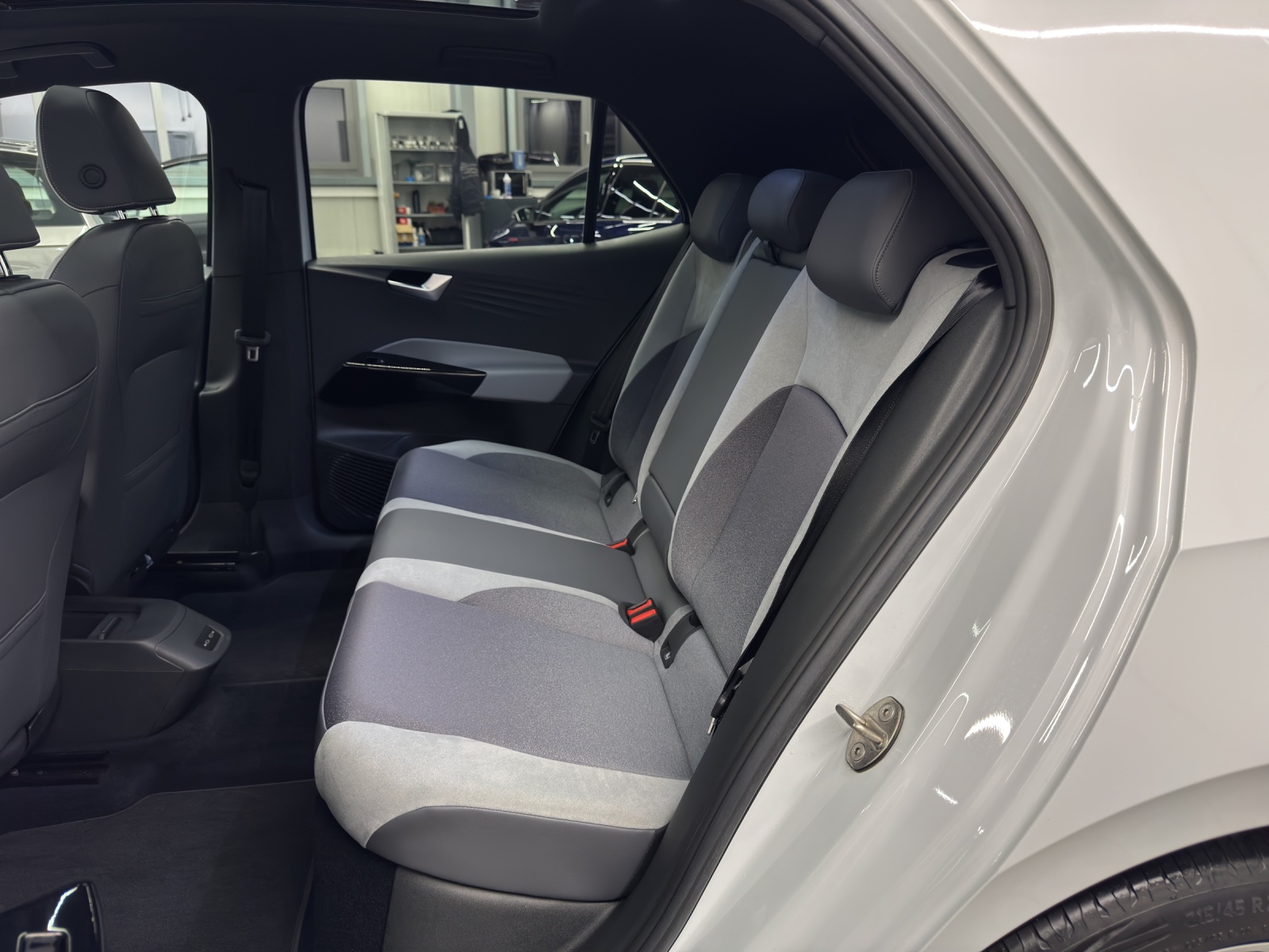 ID.3 Pro Performance 150kW/58kWh Panodach