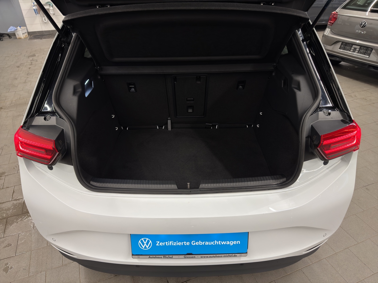 ID.3 Pro Performance 150kW/58kWh Panodach