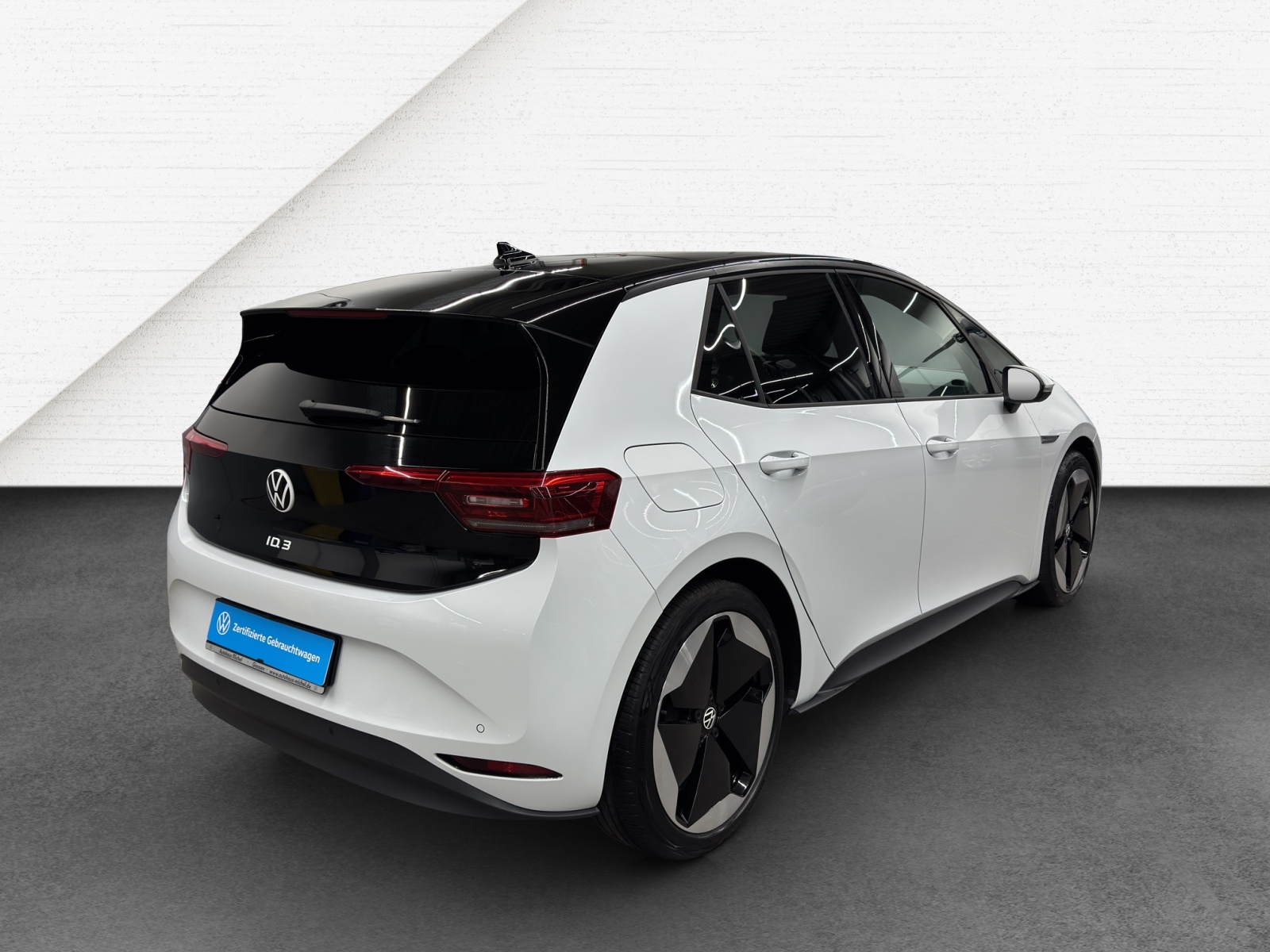 ID.3 Pro Performance 150kW/58kWh Panodach