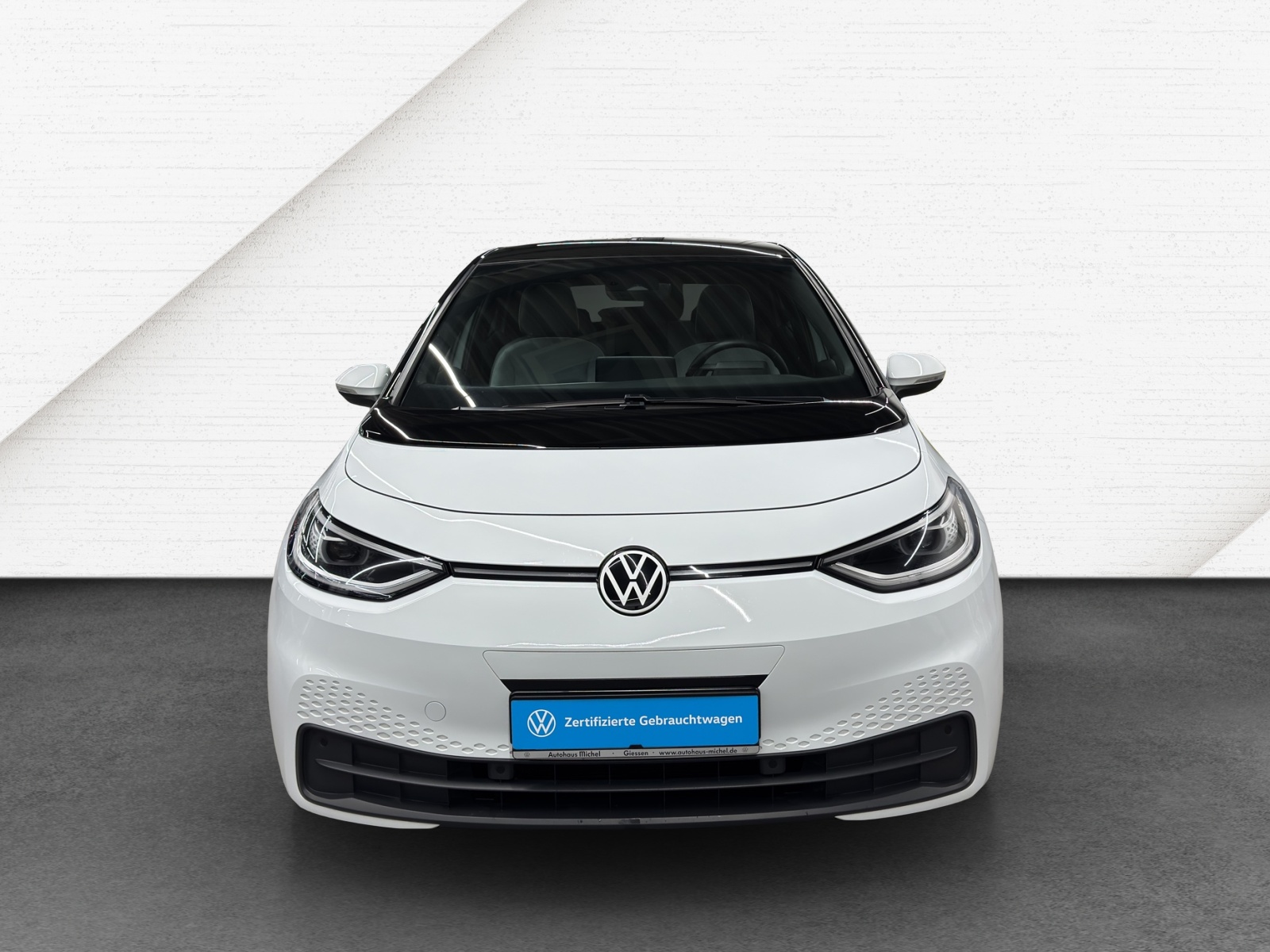 ID.3 Pro Performance 150kW/58kWh Panodach