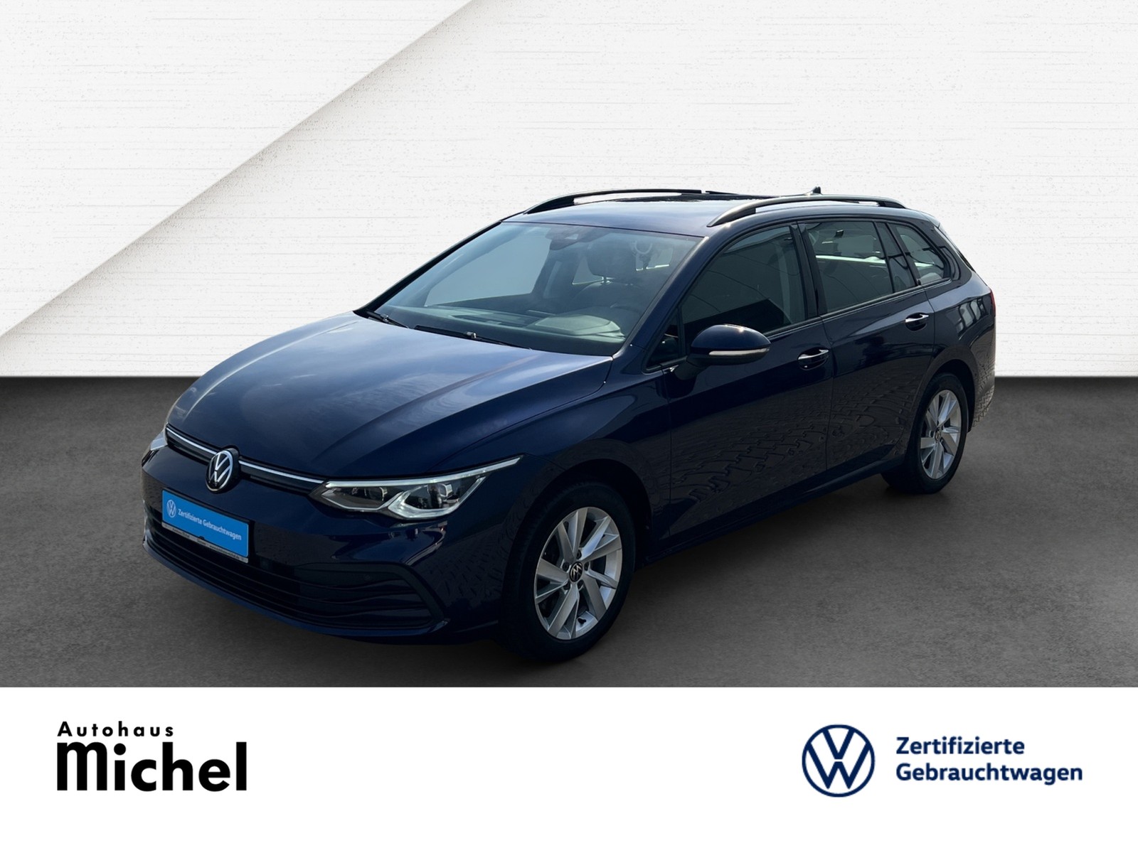 Golf 8 Variant TDI Life