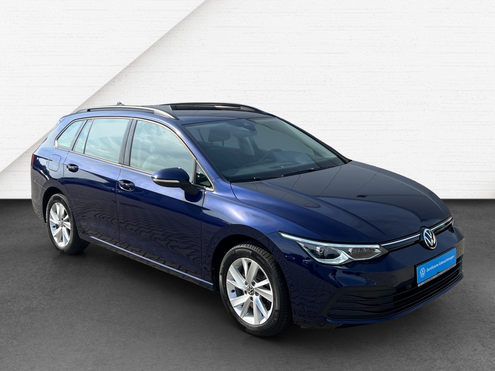 Golf 8 Variant TDI Life