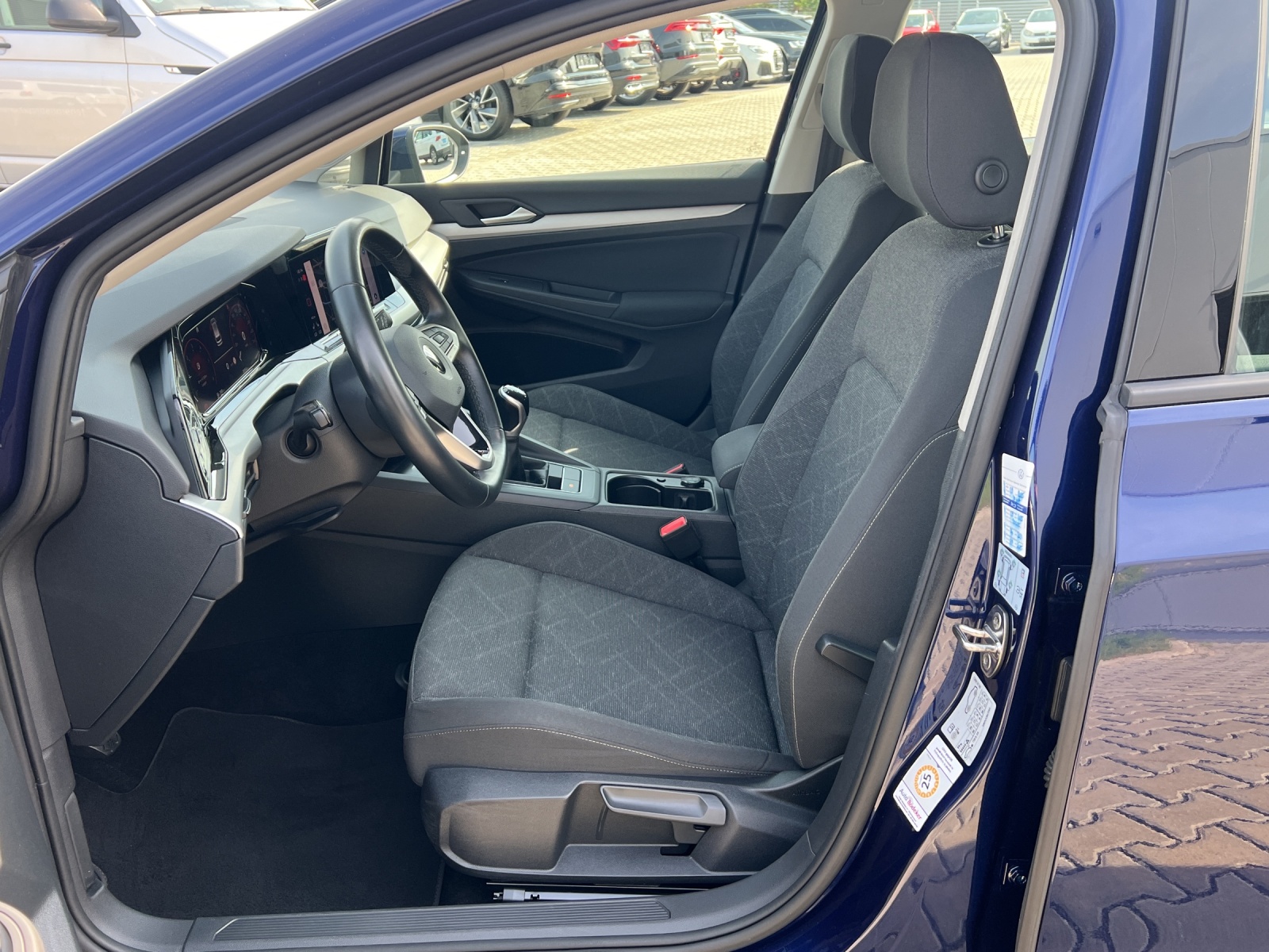 Golf 8 Variant TDI Life