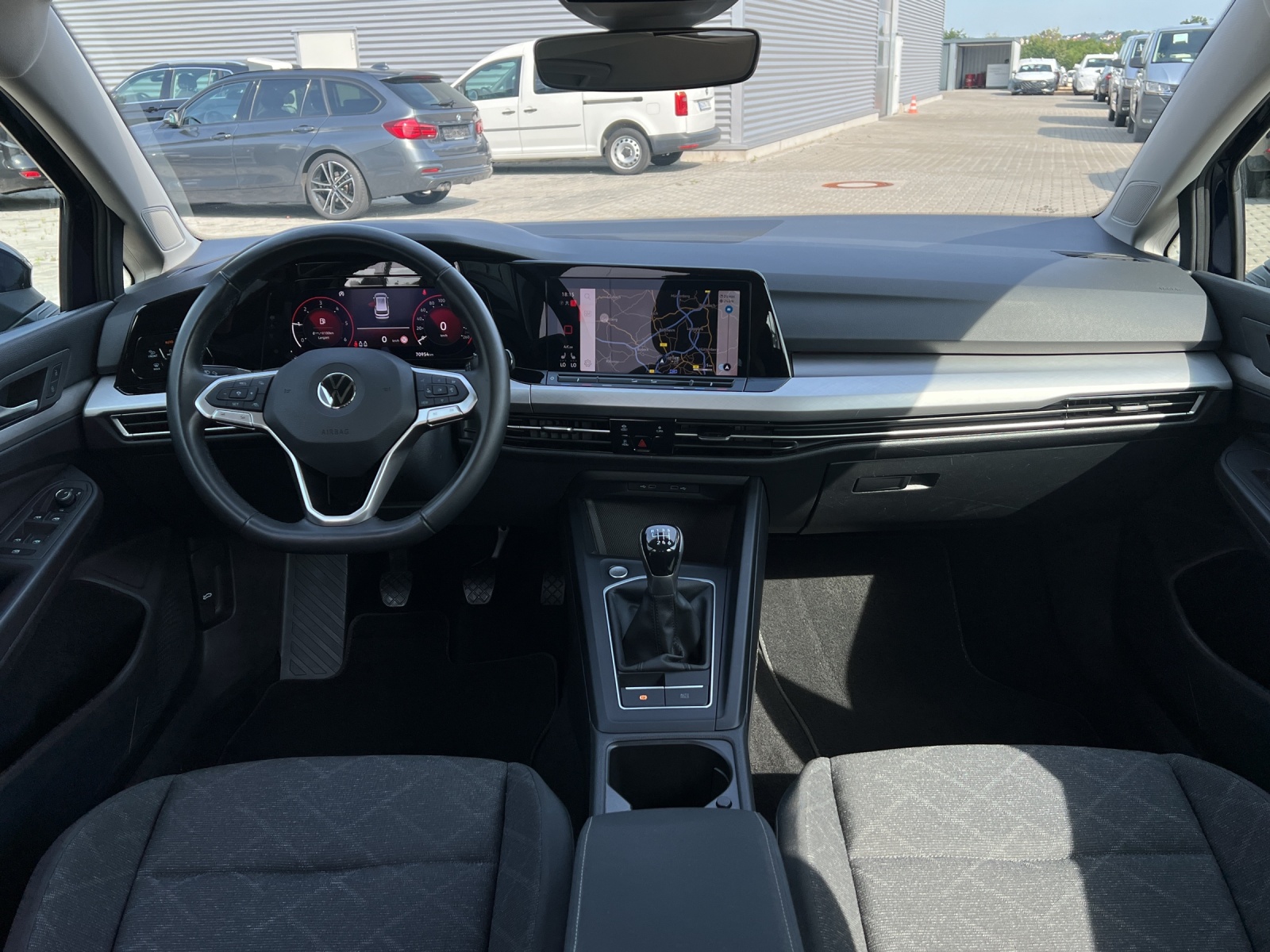 Golf 8 Variant TDI Life
