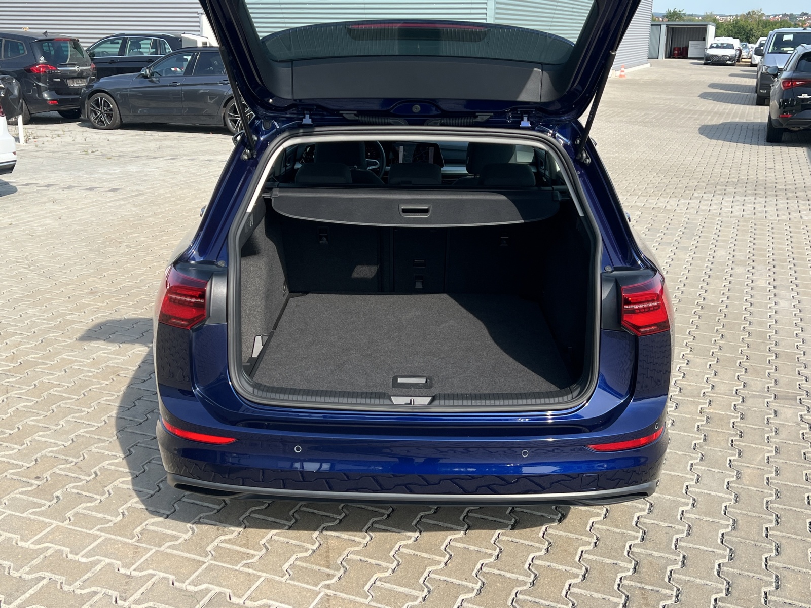 Golf 8 Variant TDI Life