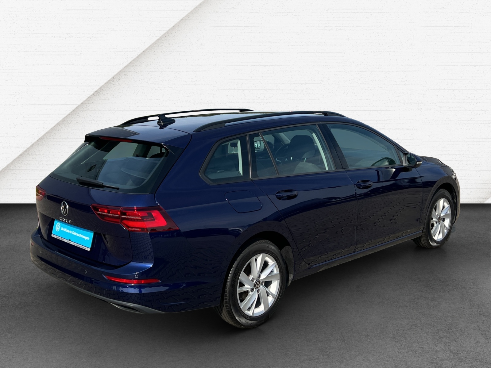 Golf 8 Variant TDI Life