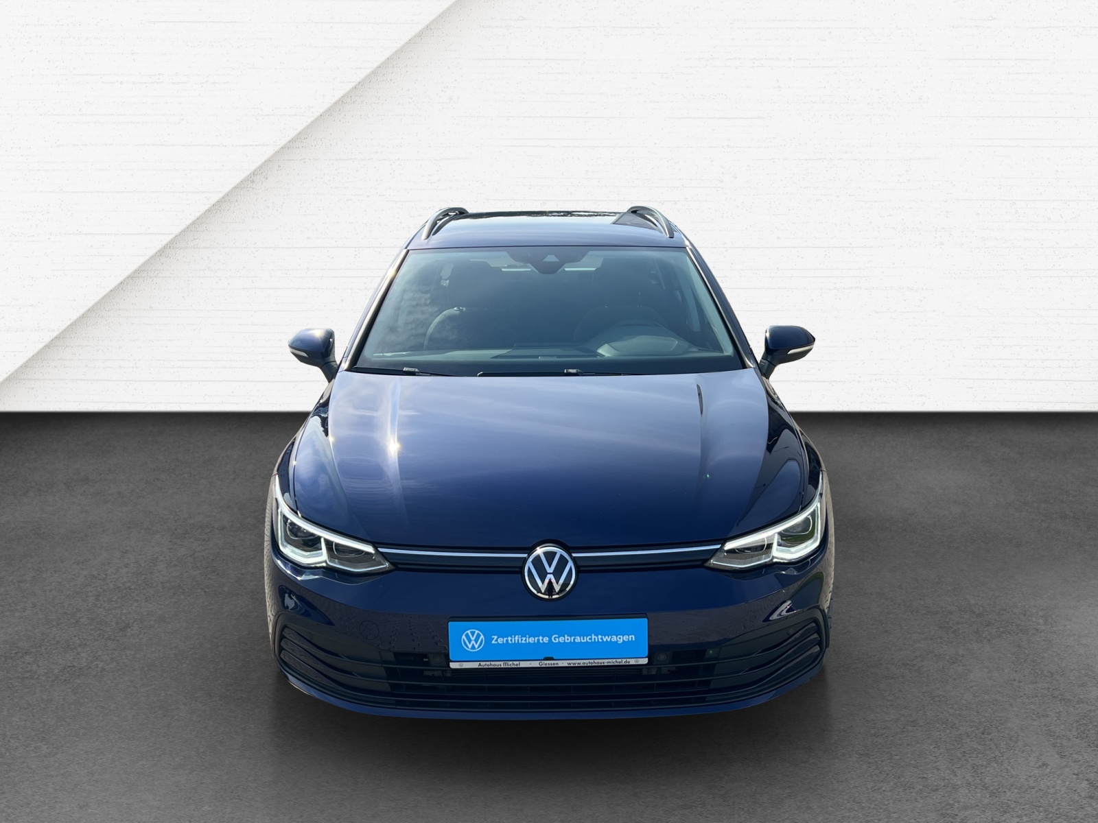 Golf 8 Variant TDI Life