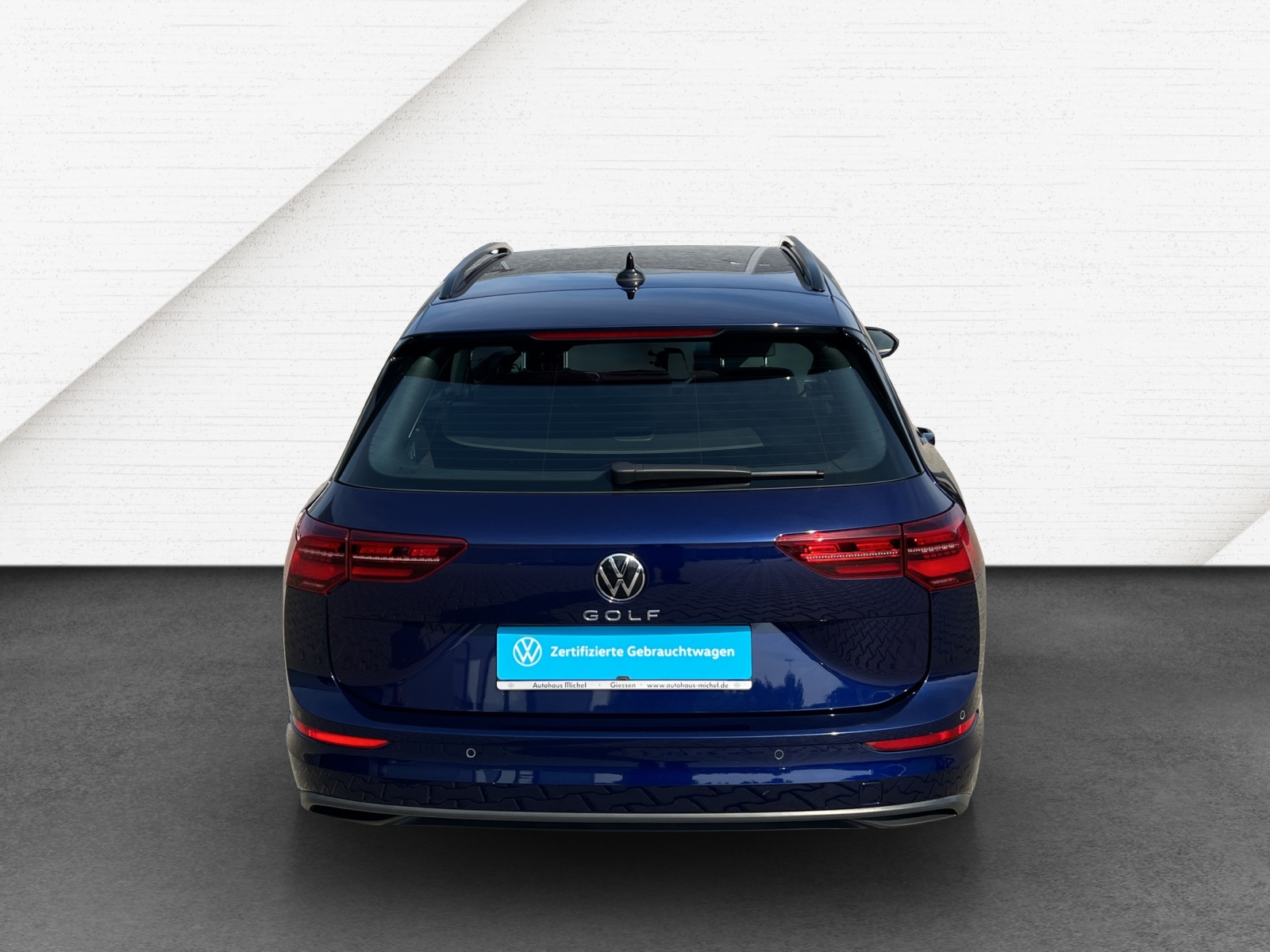 Golf 8 Variant TDI Life