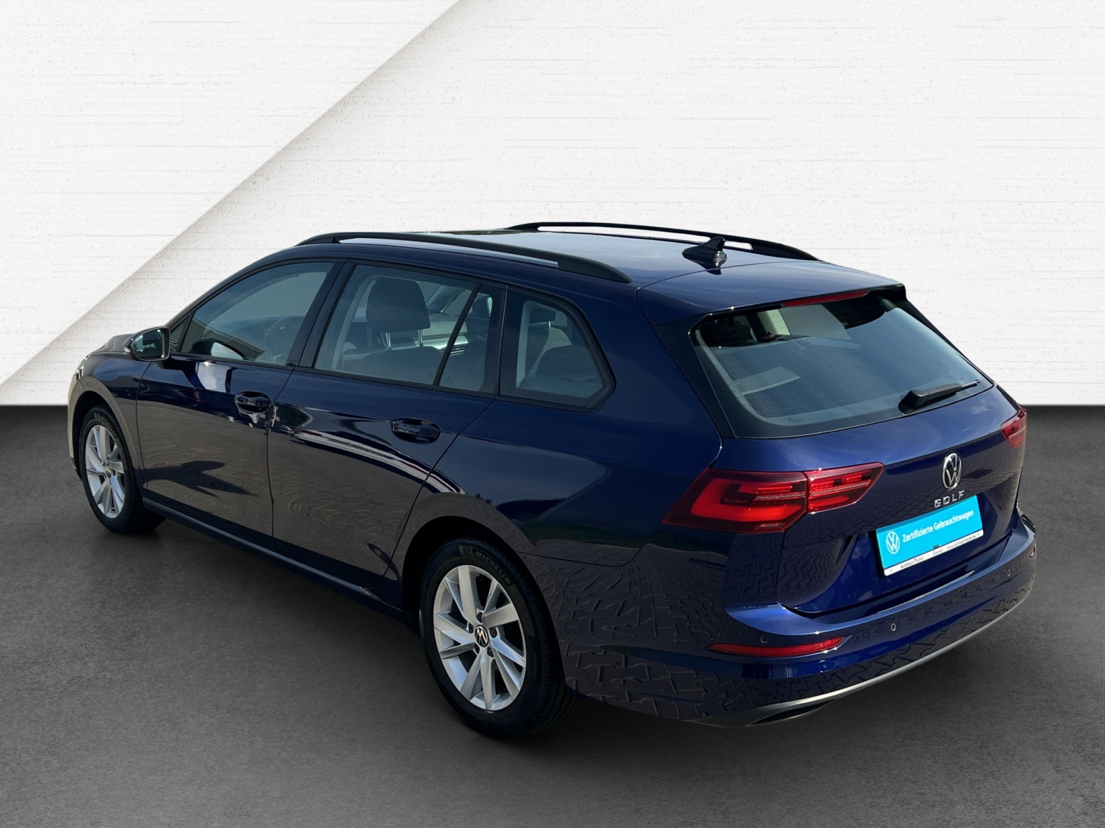 Golf 8 Variant TDI Life