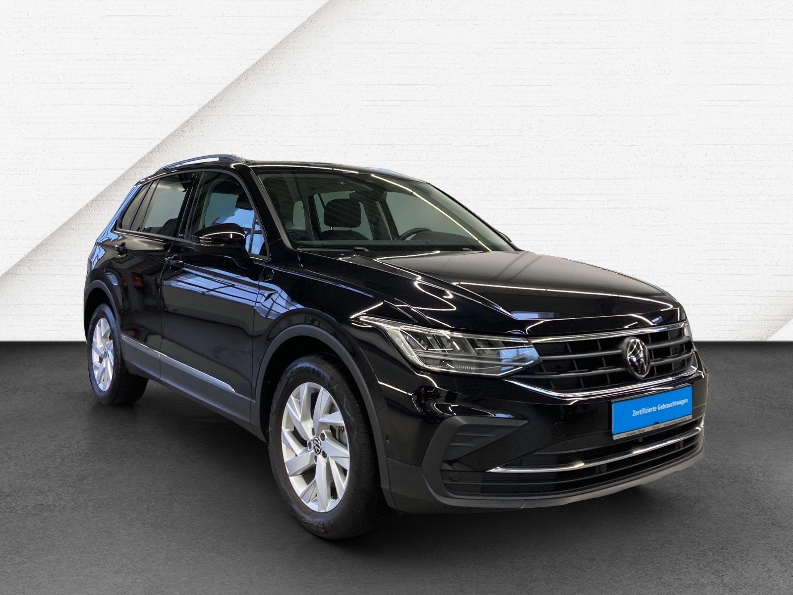 Tiguan TSI Plugin-Hybrid DSG Active LED Navi TravelAssist