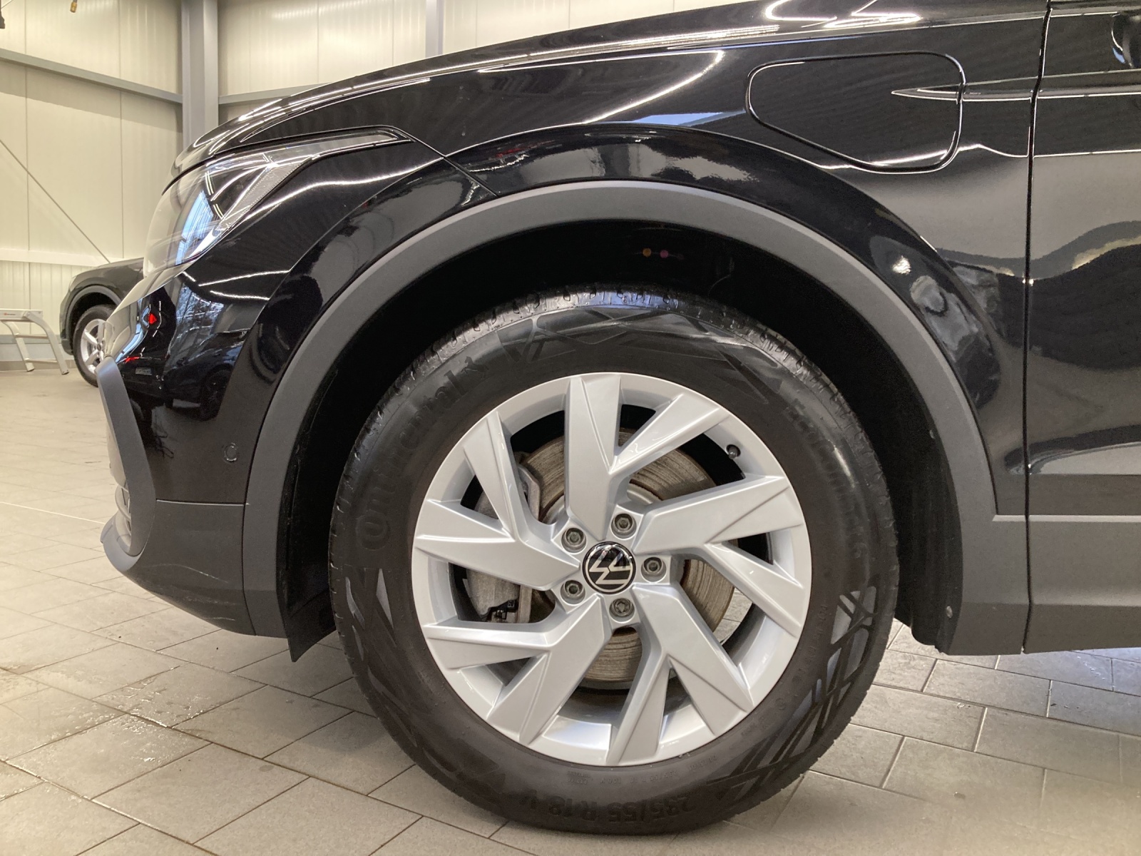 Tiguan TSI Plugin-Hybrid DSG Active LED Navi TravelAssist